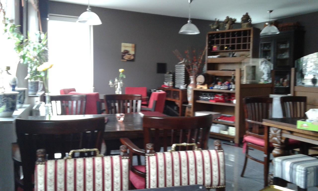 Hotel Golden Dragon Dessel Εξωτερικό φωτογραφία
